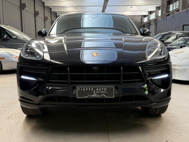 PORSCHE Macan usata, con Airbag