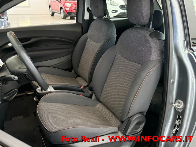 FIAT 500e usata, con Alzacristalli elettrici