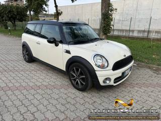 MINI Clubman Mini 1.6 16V Cooper D Clubman