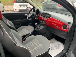 FIAT 500 usata, con MP3