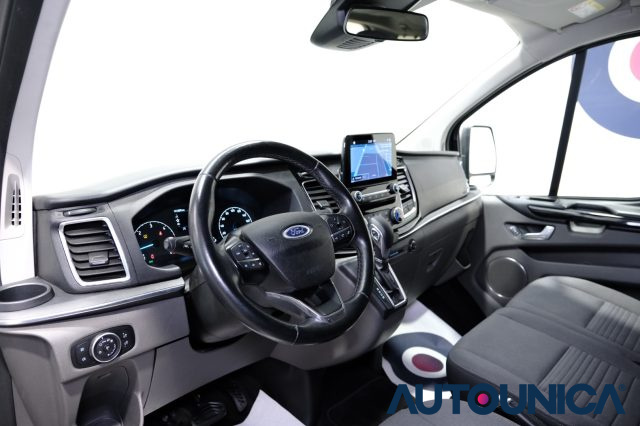 FORD Tourneo Custom usata, con Alzacristalli elettrici