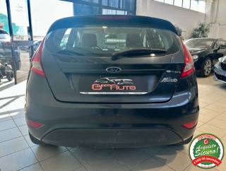 FORD Fiesta usata, con Alzacristalli elettrici