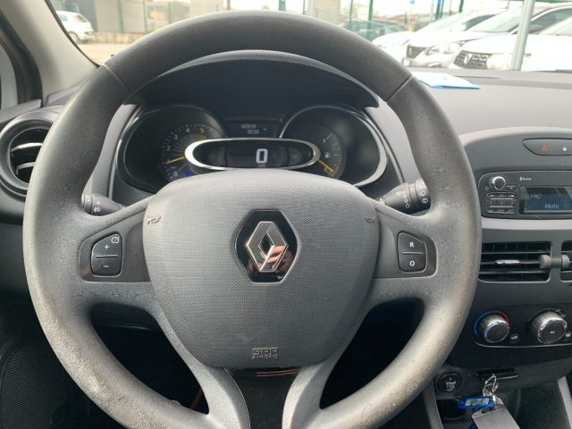 RENAULT Clio usata, con Immobilizzatore elettronico