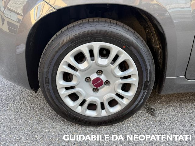 FIAT Panda usata, con Autoradio