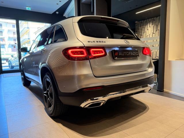 MERCEDES-BENZ GLC 220 usata, con Airbag Passeggero