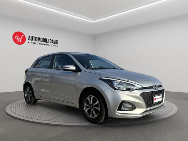 HYUNDAI i20 usata, con Airbag