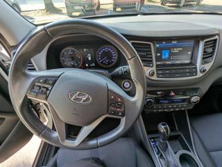 HYUNDAI Tucson usata, con Climatizzatore