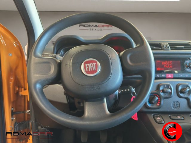 FIAT Panda usata, con Controllo trazione