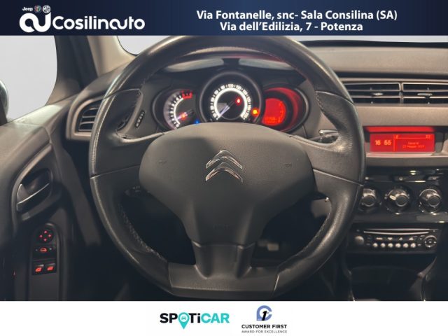 CITROEN C3 usata, con Fendinebbia
