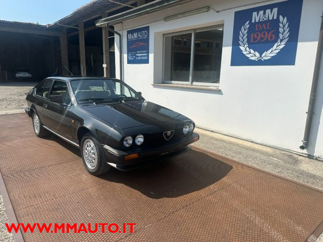 ALFA ROMEO GTV usata, con Autoradio