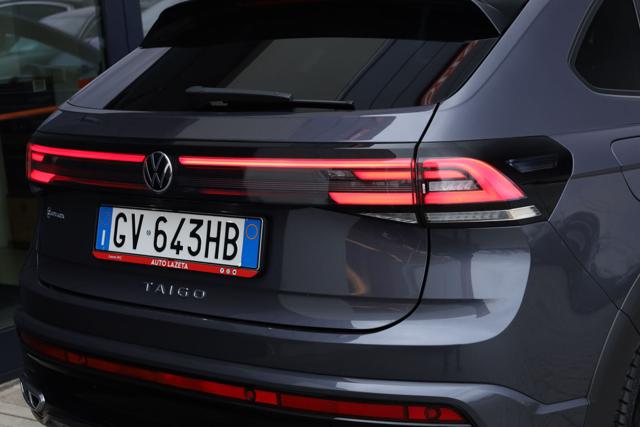 VOLKSWAGEN Taigo usata, con Bracciolo