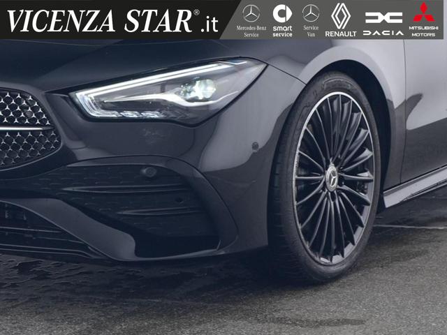 MERCEDES-BENZ CLA 200 usata, con Airbag