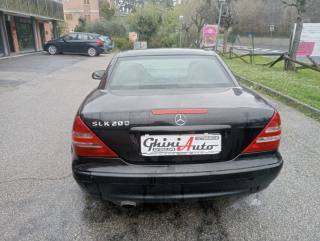 MERCEDES-BENZ CLK 200 usata, con Airbag Passeggero