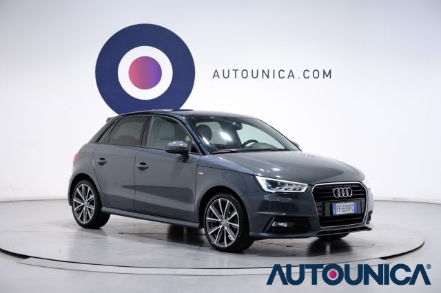 AUDI A1 usata, con Airbag laterali
