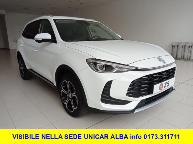 MG ZS usata, con ABS