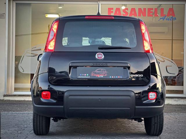 FIAT Panda usata, con Climatizzatore