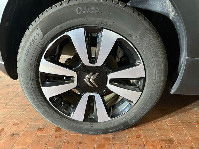 CITROEN C3 usata, con Cerchi in lega