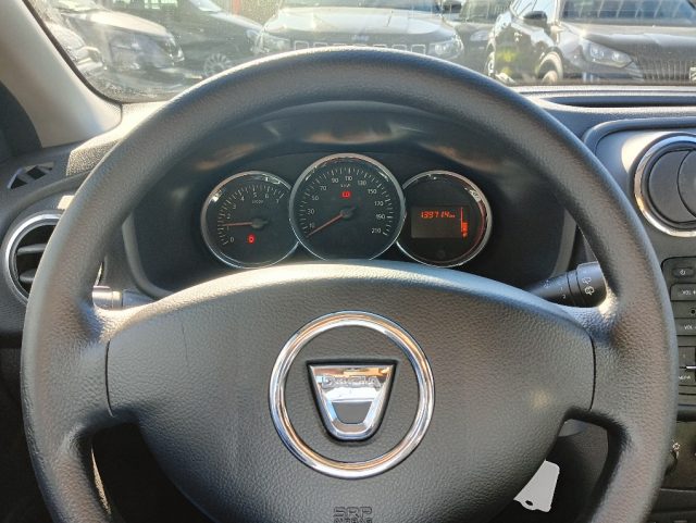 DACIA Sandero usata, con Autoradio