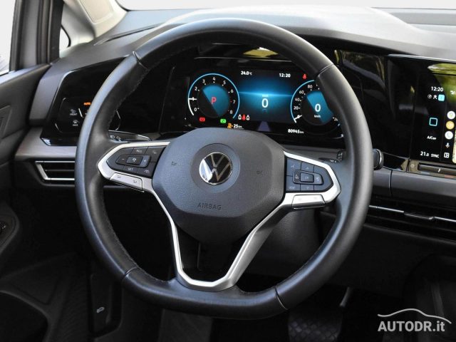 VOLKSWAGEN Golf usata, con Controllo vocale