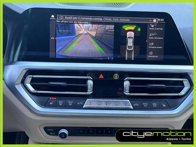 BMW 420 usata, con Interni in pelle