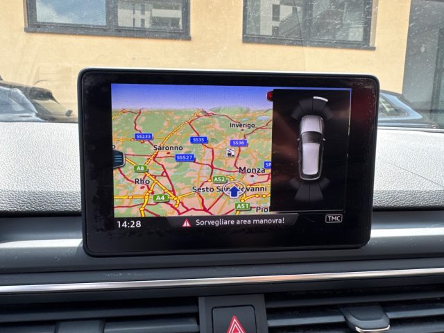 AUDI A4 usata, con Immobilizzatore elettronico