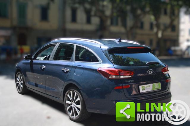 HYUNDAI i30 usata, con Climatizzatore