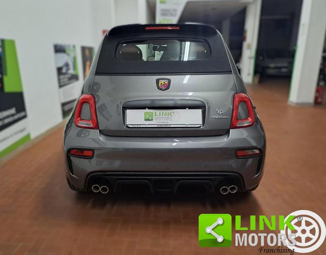 ABARTH 595 usata, con Fendinebbia