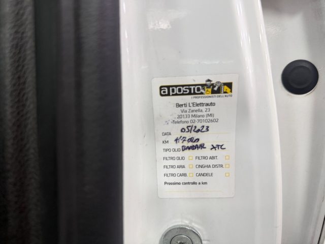 OPEL Meriva usata, con Start/Stop Automatico