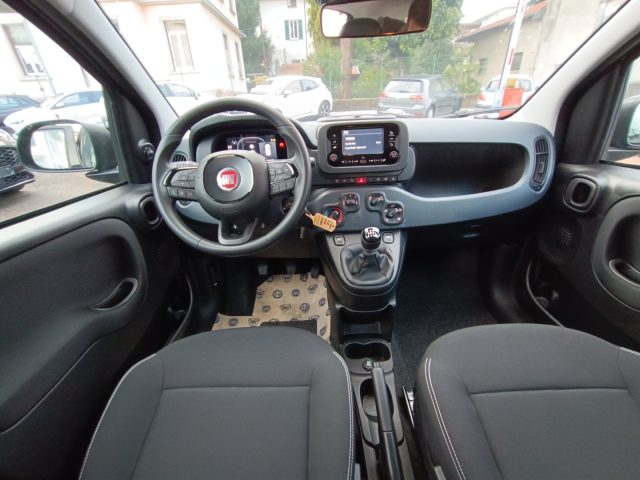 FIAT Panda usata, con Cruise Control