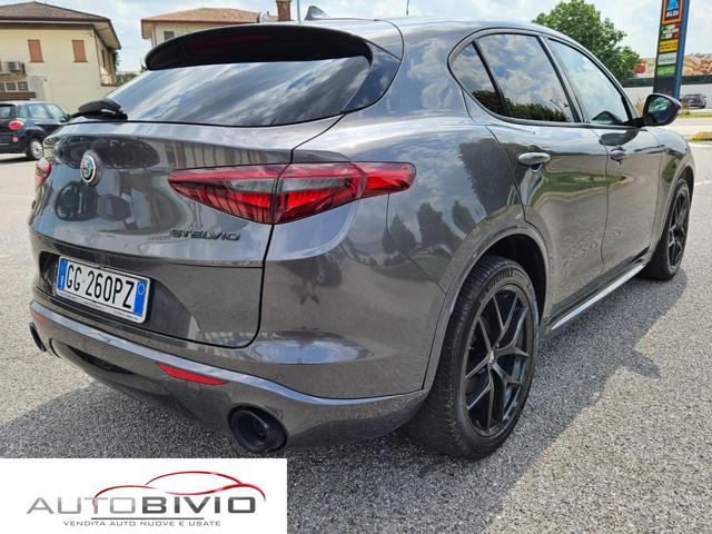 ALFA ROMEO Stelvio usata, con Boardcomputer