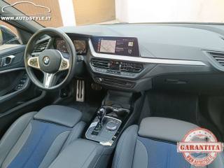 BMW 118 usata, con Telecamera per parcheggio assistito