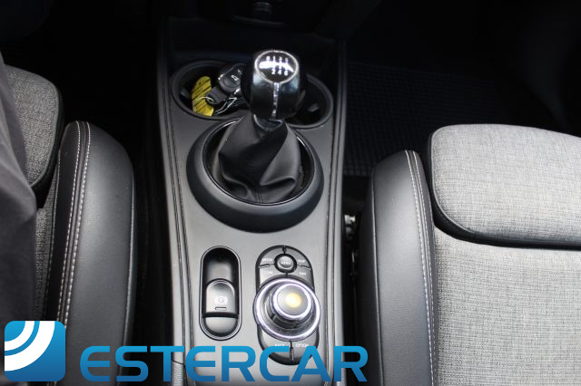 MINI Countryman usata, con Sistema di navigazione