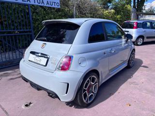 ABARTH 595 usata, con Boardcomputer
