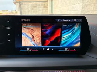 BMW 118 usata, con Leve al volante