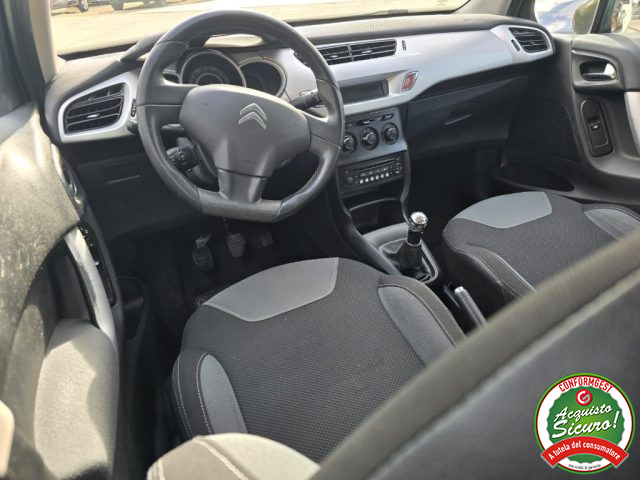 CITROEN C3 usata, con Cerchi in lega