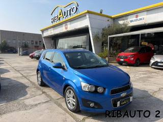 CHEVROLET Aveo usata, con Autoradio