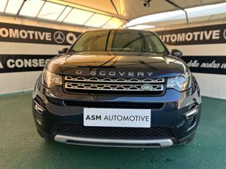 LAND ROVER Discovery Sport usata, con Airbag