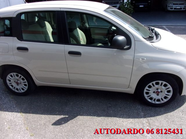 FIAT Panda usata, con Immobilizzatore elettronico