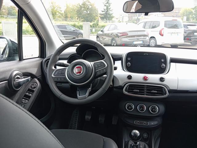 FIAT 500X usata, con Cerchi in lega