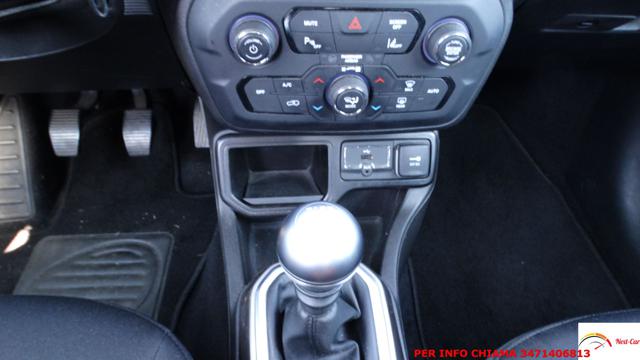 JEEP Renegade usata 101