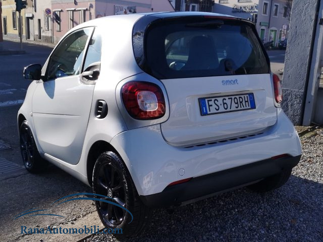SMART ForTwo usata, con Cerchi in lega