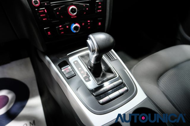 AUDI A4 usata, con Luci diurne