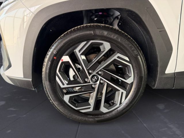HYUNDAI Tucson usata, con Servosterzo