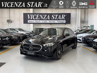 MERCEDES-BENZ E 220 d MHV PREMIUM AMG