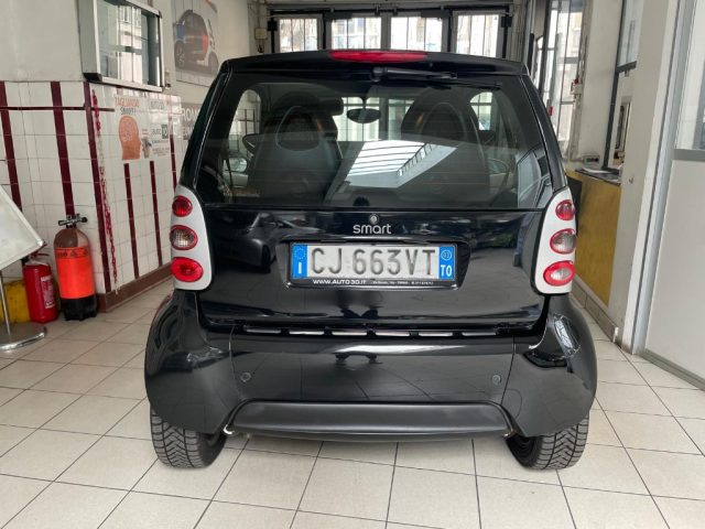 SMART ForTwo usata, con Cerchi in lega