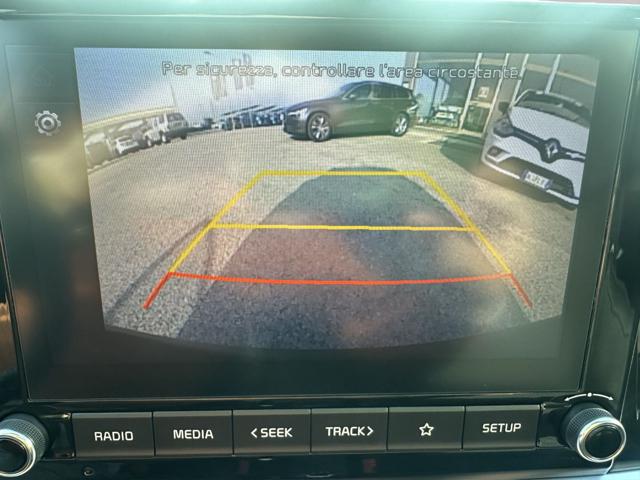KIA Stonic usata, con Controllo automatico clima
