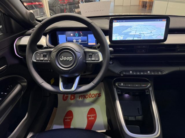 JEEP Avenger usata, con Controllo trazione