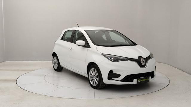 RENAULT ZOE usata, con Boardcomputer