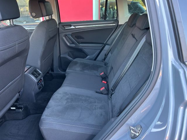 VOLKSWAGEN Tiguan usata, con Boardcomputer