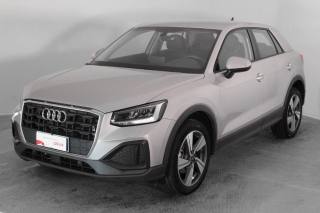 AUDI Q2 35 TFSI S tronic Admired